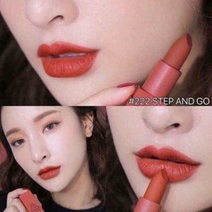 3CE Stylenanda Lip Color #222 Step and Go